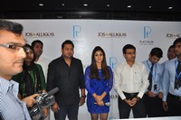 Nayanatara Launches Jos Alukkas New Collection Photos